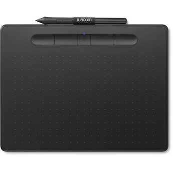 Wacom Intuos Creative Pen Bluetooth Tablet (Medium, Black) — thumbnail 5