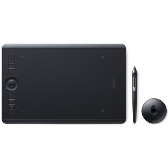 Wacom Intuos Pro Creative Pen Tablet (Medium) PTH660 Greentoe