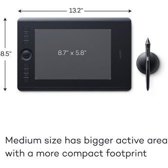 Wacom pth660 10