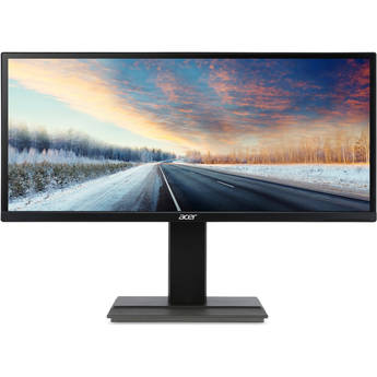 Acer B346C 34" Ultra-Wide LED Backlit IPS Monitor