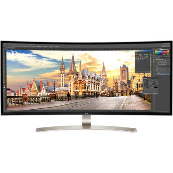 Lg 38uc99 w 1