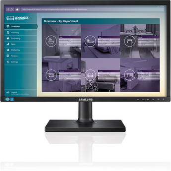 Samsung S24E450DL 23.6" LED Backlit LCD Monitor