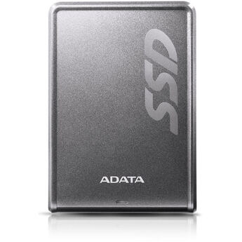 ADATA SV620H External Solid State Drive 256GB