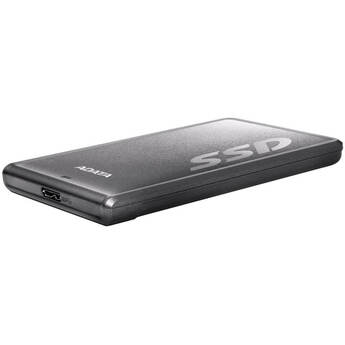 ADATA SV620H External Solid State Drive 256GB — thumbnail 2