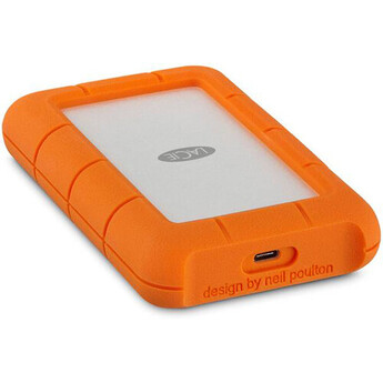 Lacie Rugged 5TB Portable HDD 3.1 /USB-C