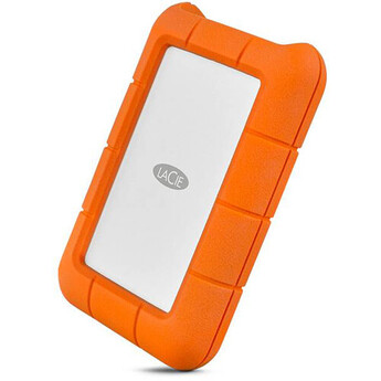 Lacie Rugged 5TB Portable HDD 3.1 /USB-C — thumbnail 5