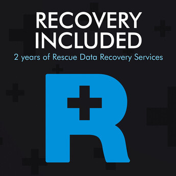 Lacie Rugged 5TB Portable HDD 3.1 /USB-C — thumbnail 7