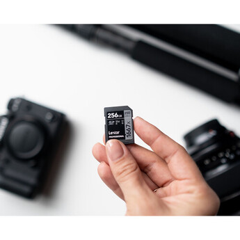 Lexar 256GB Professional 1667x UHS-II SDXC Memory Card — thumbnail 11
