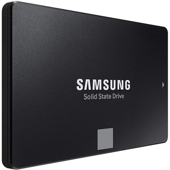 Samsung 870 EVO 250GB 2.5 inch SATA III Internal SSD — thumbnail 3