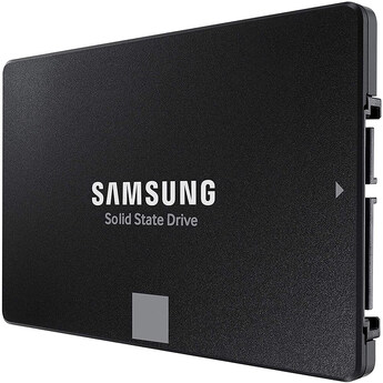 Samsung 870 EVO 250GB 2.5 inch SATA III Internal SSD — thumbnail 4