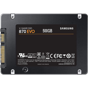 Samsung 870 EVO 250GB 2.5 inch SATA III Internal SSD — thumbnail 6