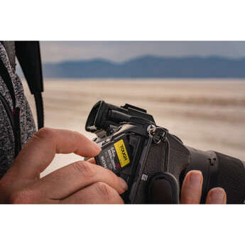 Sony 128GB SF-G Tough Series UHS-II SDXC Memory Card — thumbnail 12