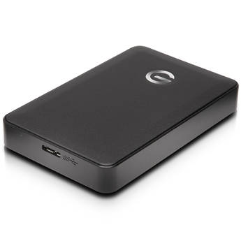 G-Technology 2TB G-Drive mobile USB 3.0 External Hard Drive