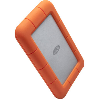 Lacie 5TB Rugged Mini USB 3.0 — thumbnail 2