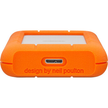 Lacie 5TB Rugged Mini USB 3.0 — thumbnail 4