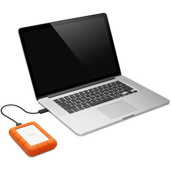 Lacie 5TB Rugged Mini USB 3.0 — thumbnail 5
