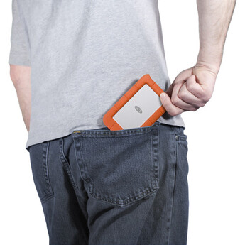 Lacie 5TB Rugged Mini USB 3.0 — thumbnail 6