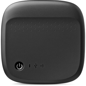 Seagate 2.5" 500GB Wireless Mobile Storage (Black) — thumbnail 3