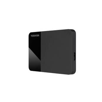 Toshiba Canvio Ready Portable 4TB Hard Drive