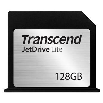 Transcend 128GB JetDrive Lite 130 Flash Expansion Card