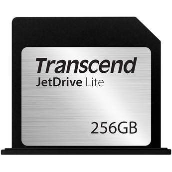Transcend 256GB JetDrive Lite 350 Flash Expansion Card