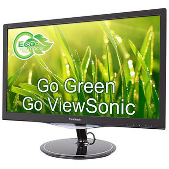 ViewSonic VX2757-MHD 27" Widescreen LED Backlit LCD Monitor