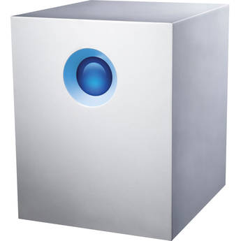 Lacie 5big 40TB 5-Bay Thunderbolt 2 RAID Array (5 x 8TB)