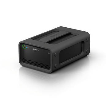 Sony PSZ-RA6T 6TB 2-Bay Thunderbolt 2 Portable RAID Array (2 x 3TB)