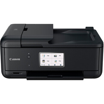 Canon PIXMA TR8620a Wireless Home Office All-in-One Printer — thumbnail 2