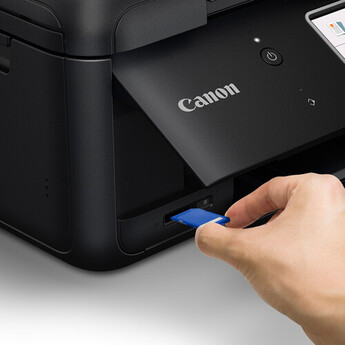 Canon PIXMA TR8620a Wireless Home Office All-in-One Printer — thumbnail 4