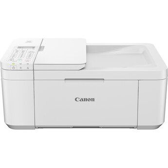 Canon PIXMA TR4720 Wireless All-in-One Printer (White) — thumbnail 2