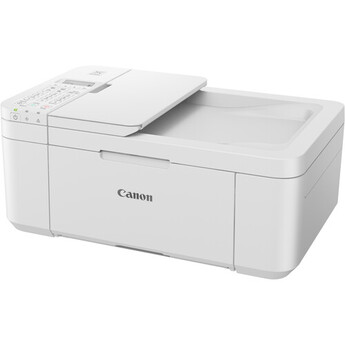 Canon PIXMA TR4720 Wireless All-in-One Printer (White) — thumbnail 4