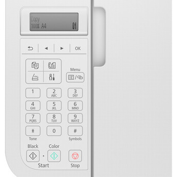 Canon PIXMA TR4720 Wireless All-in-One Printer (White) — thumbnail 7