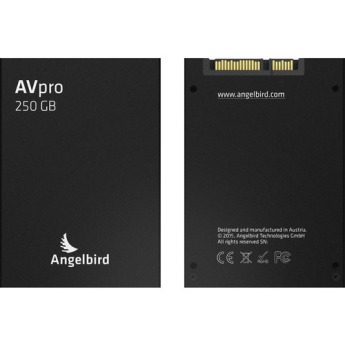 Angelbird avp250mk2 3