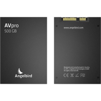 Angelbird avp500mk2 2