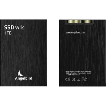 Angelbird ssdwrkm1tb 3