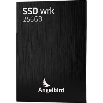 Angelbird ssdwrkm256 1