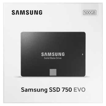 Samsung mz 750500bw 7