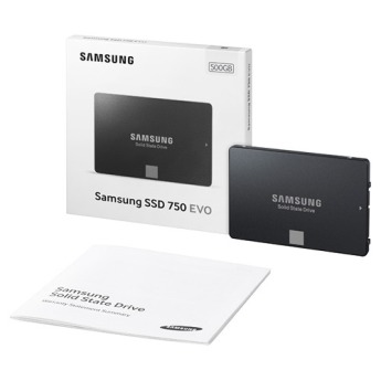 Samsung mz 750500bw 9