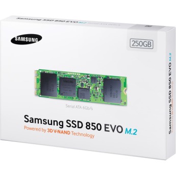 Samsung mz n5e250bw 9