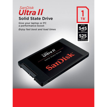 Sandisk sdssdhii 1t00 g25 3