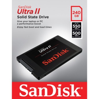 Sandisk sdssdhii 240g g25 2