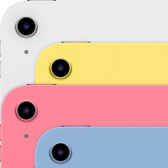 11 iPad A16 chip 256GB With Wi-Fi - Blue — thumbnail 2