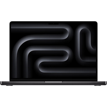 Apple 14" MacBook Pro (M5, Space Black)