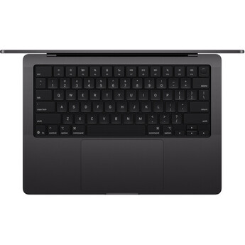 Apple 14" MacBook Pro (M5, Space Black) — thumbnail 2