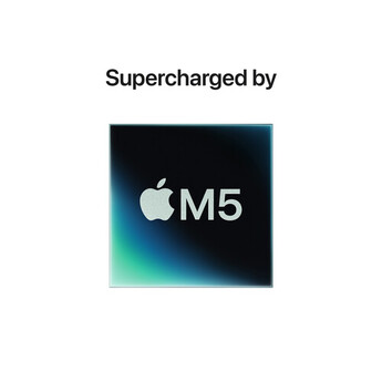 Apple 14" MacBook Pro (M5, Space Black) — thumbnail 3