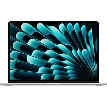 Apple 15" MacBook Air (M5, Silver)
