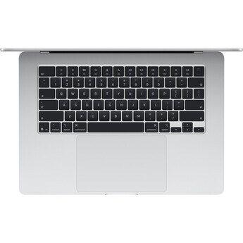 Apple 15" MacBook Air (M5, Silver) — thumbnail 2