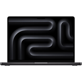 Apple 14" MacBook Pro (M5 Pro, Space Black)