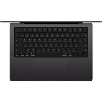 Apple 14" MacBook Pro (M5 Pro, Space Black) — thumbnail 2